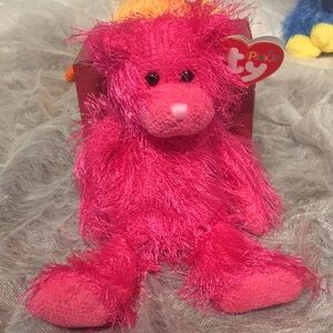 Ty punkies 2003 shockers the bear